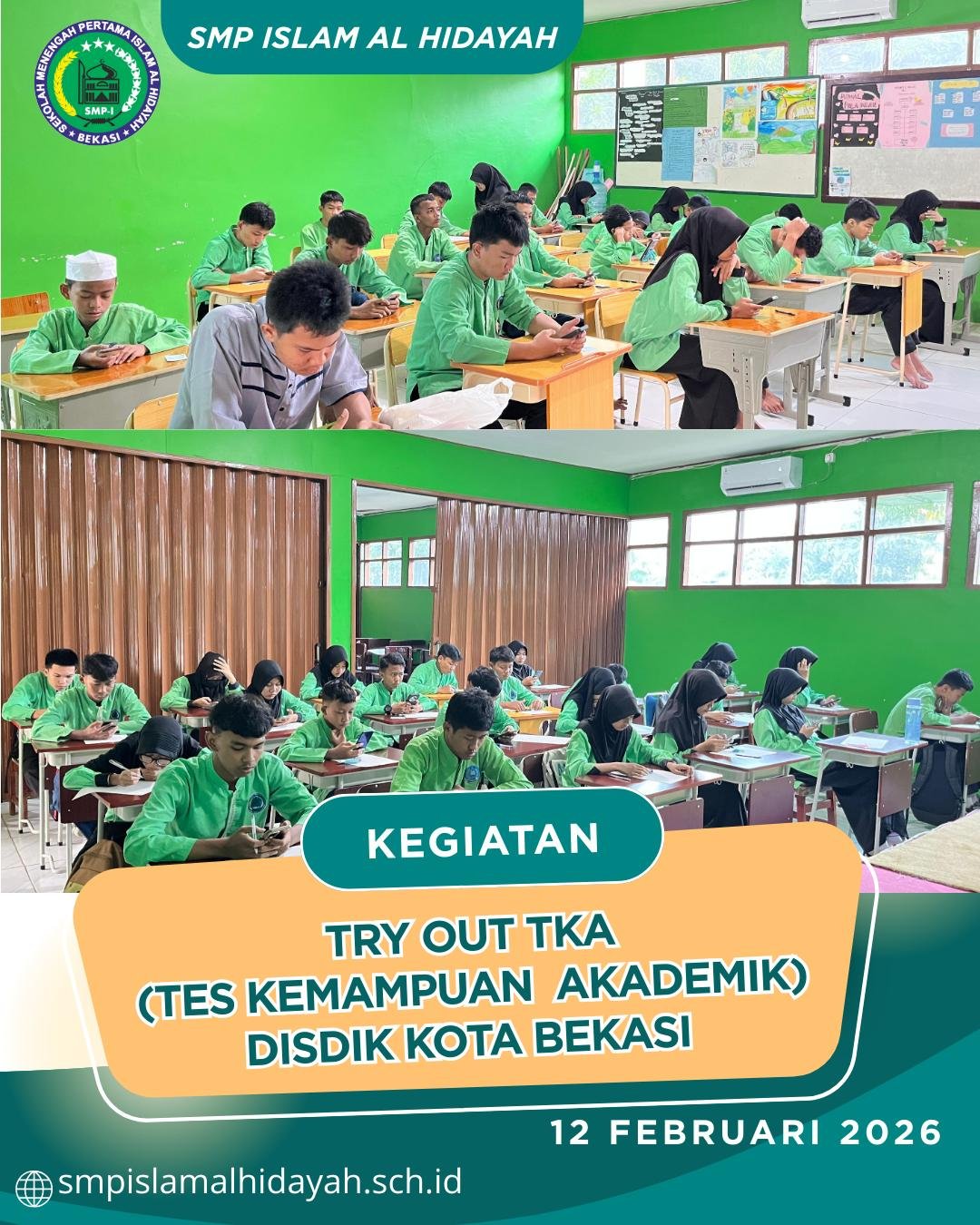 Try Out TKA